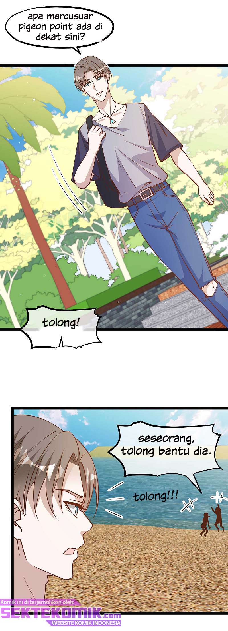 God Fisherman Chapter 143 Gambar 16